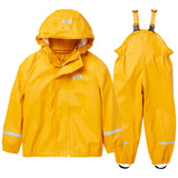 Helly Hansen Junior's Bergen 2.0 PU Rain Set