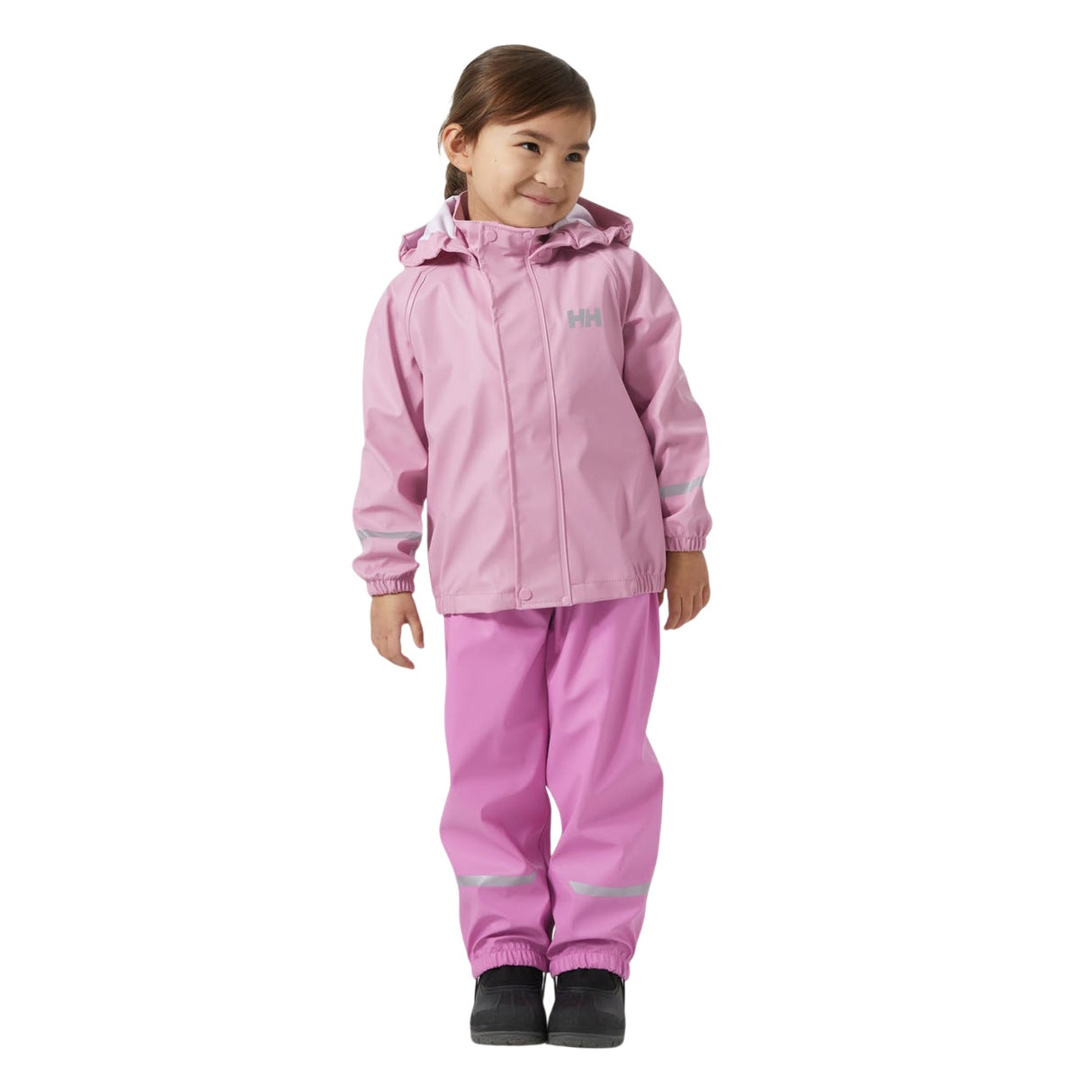 Helly Hansen Junior's Bergen 2.0 PU Rain Set