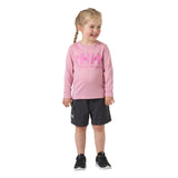 Helly Hansen Junior's HH Tech Graphic Long Sleeve Top