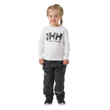 Helly Hansen Junior's HH Tech Graphic Long Sleeve Top