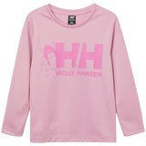 Helly Hansen Junior's HH Tech Graphic Long Sleeve Top