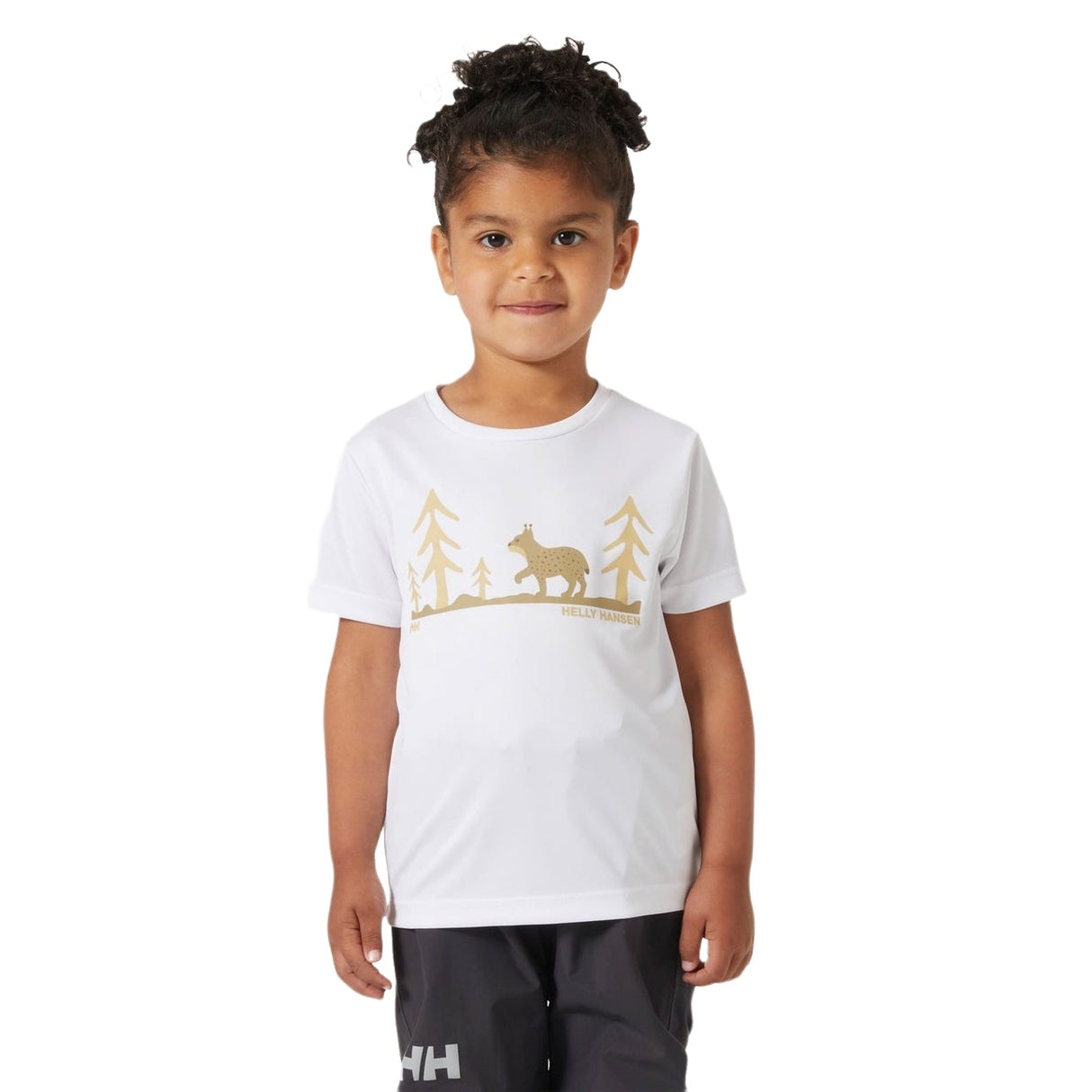 Helly Hansen Junior's HH Tech Graphic T-Shirt