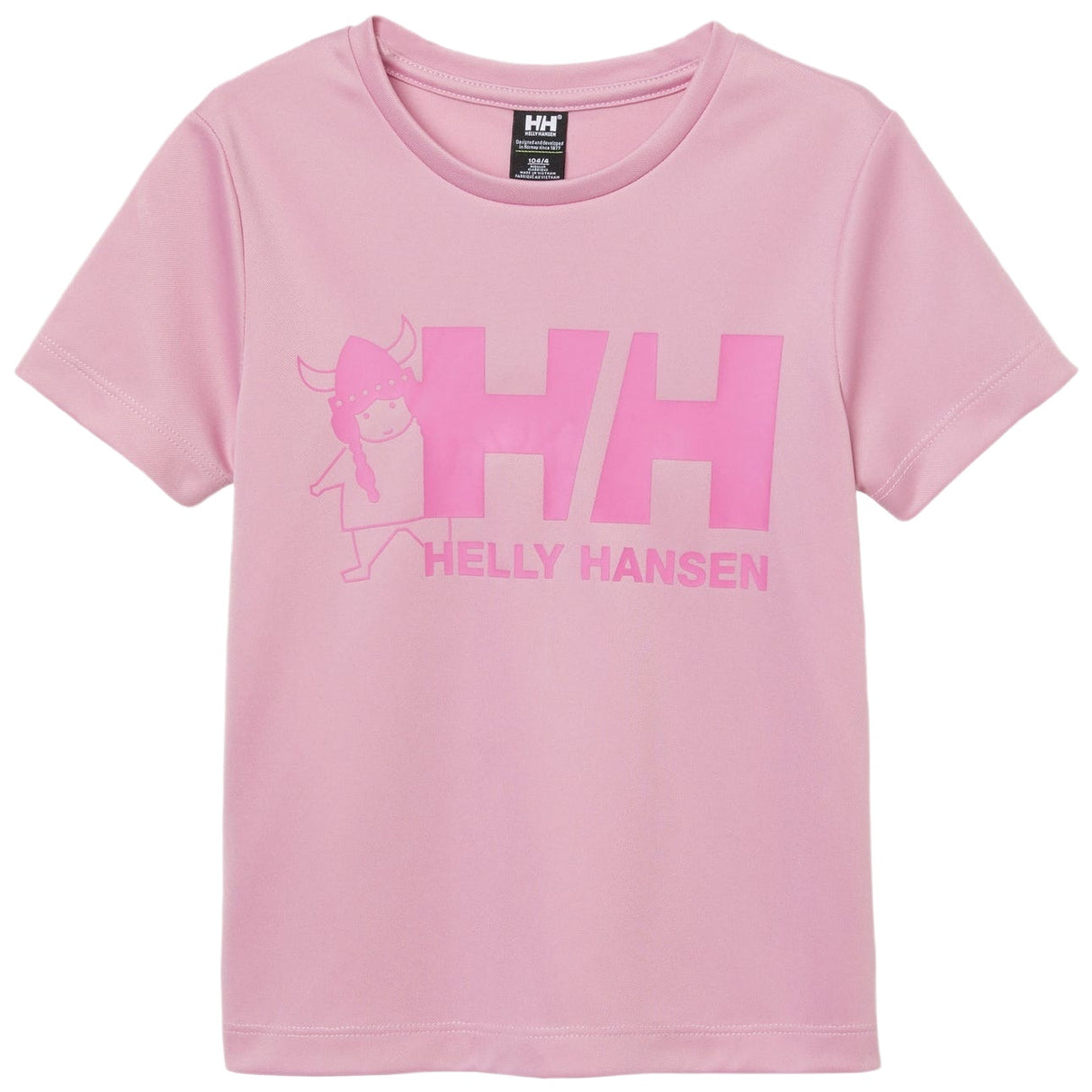 Helly Hansen Junior's HH Tech Graphic T-Shirt