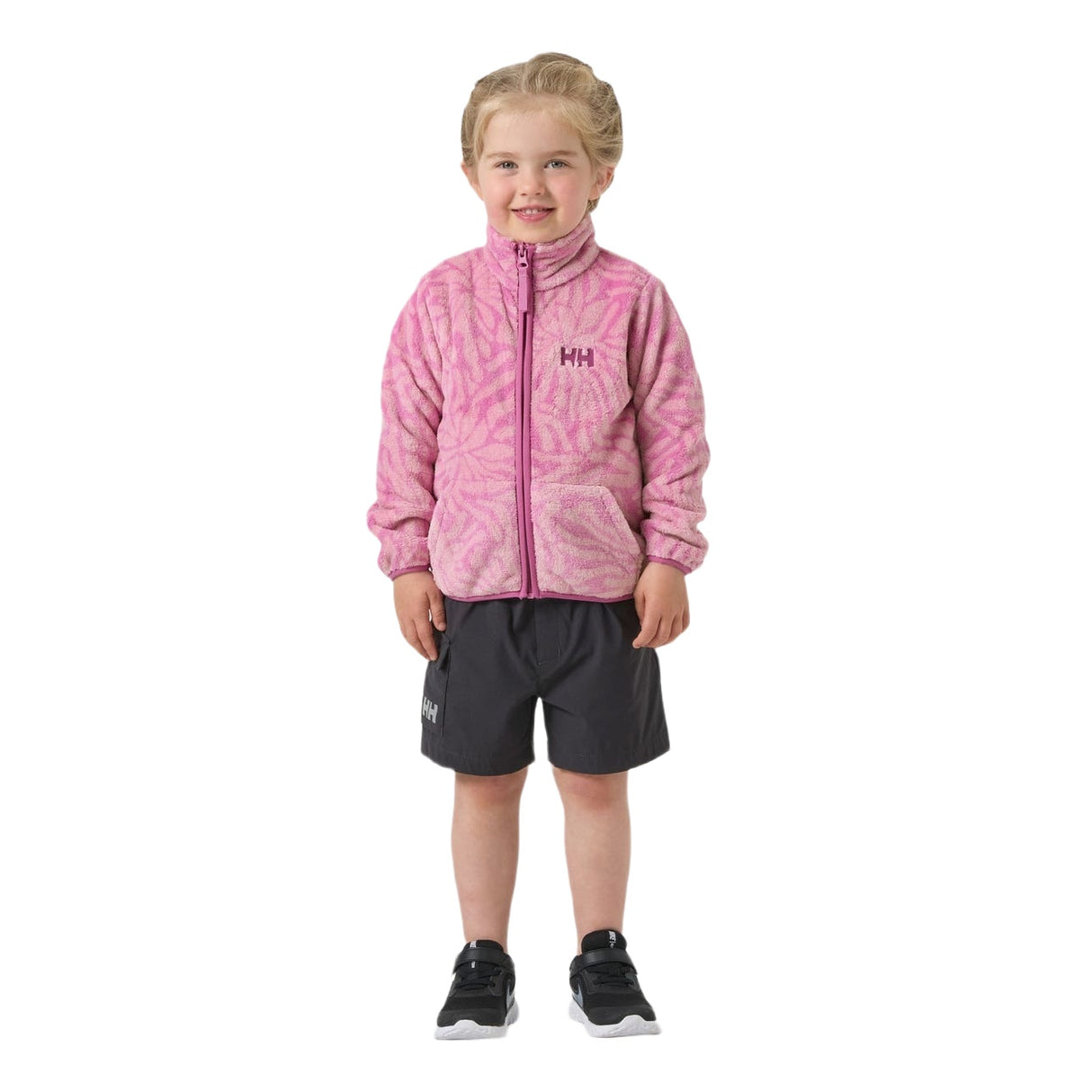 Helly Hansen Junior's Chill Fleece Jacket