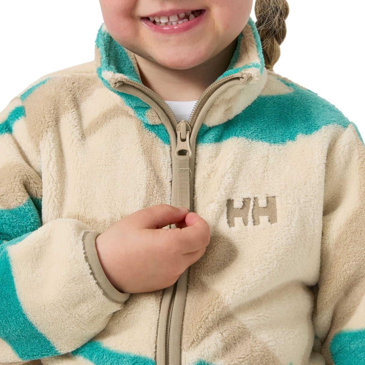Helly Hansen Junior's Chill Fleece Jacket