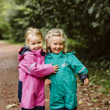 Helly Hansen Junior's Adventure HT Playsuit