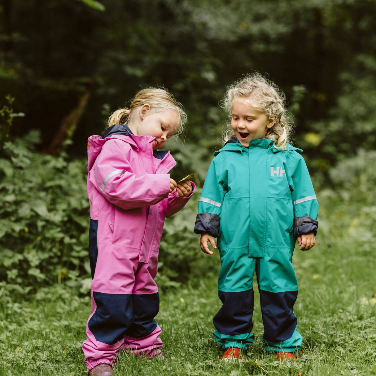 Helly Hansen Junior's Adventure HT Playsuit