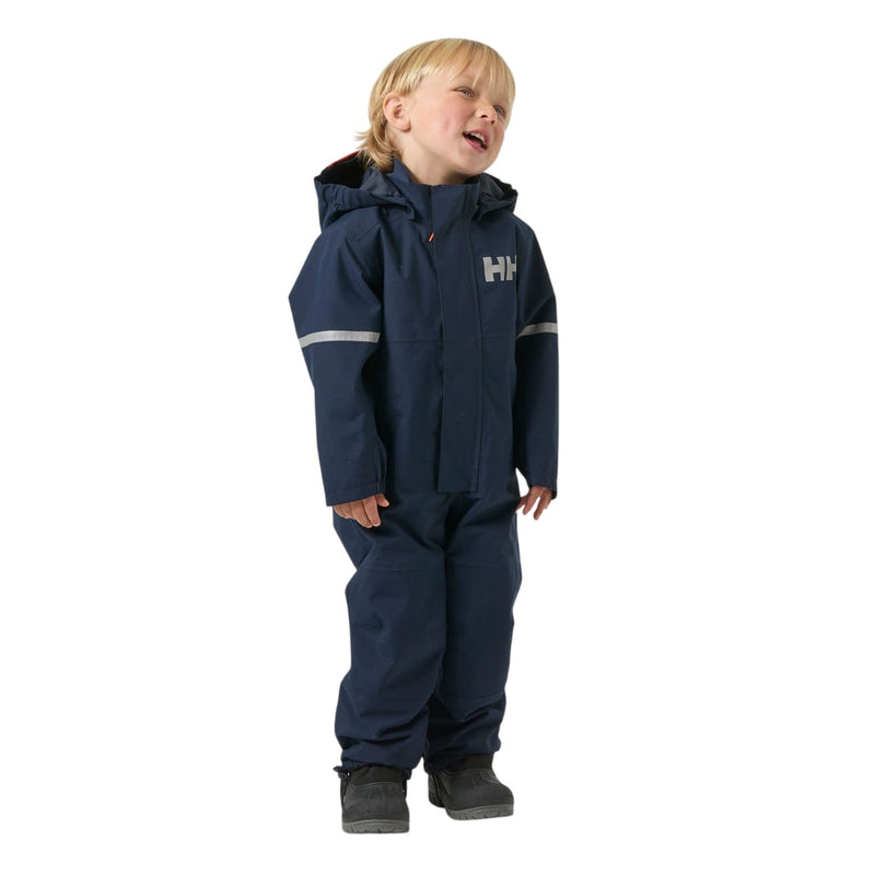 Helly Hansen Junior's Adventure HT Playsuit