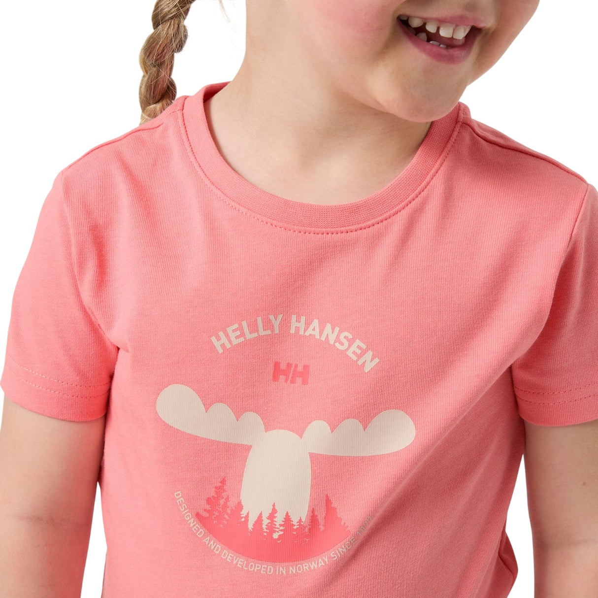 Helly Hansen Junior's HH Graphic T-Shirt
