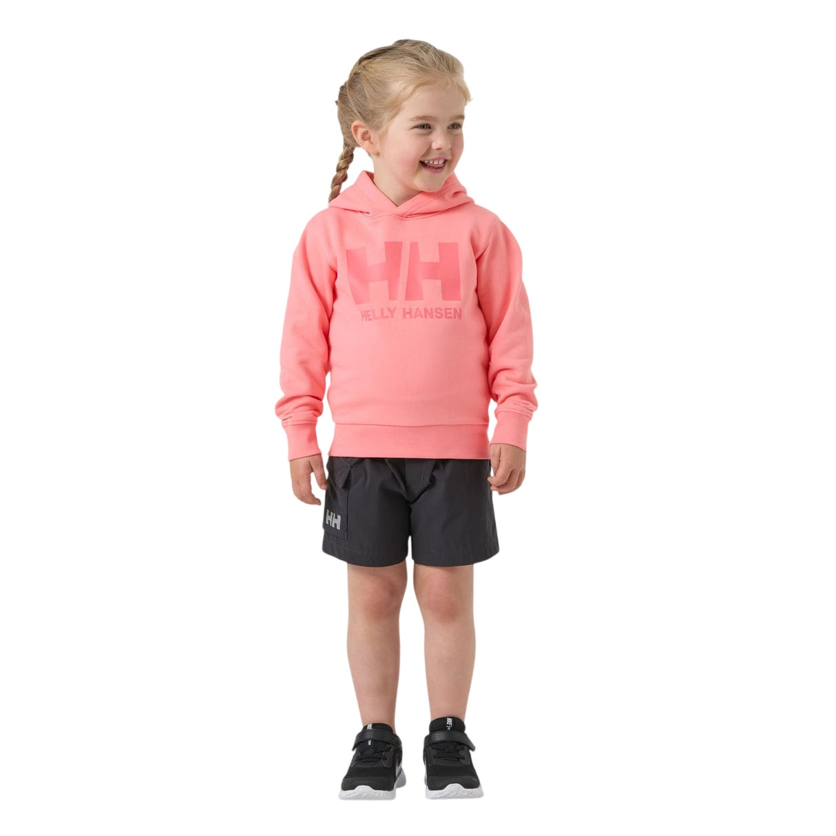 Helly Hansen Junior's HH Logo Hoodie
