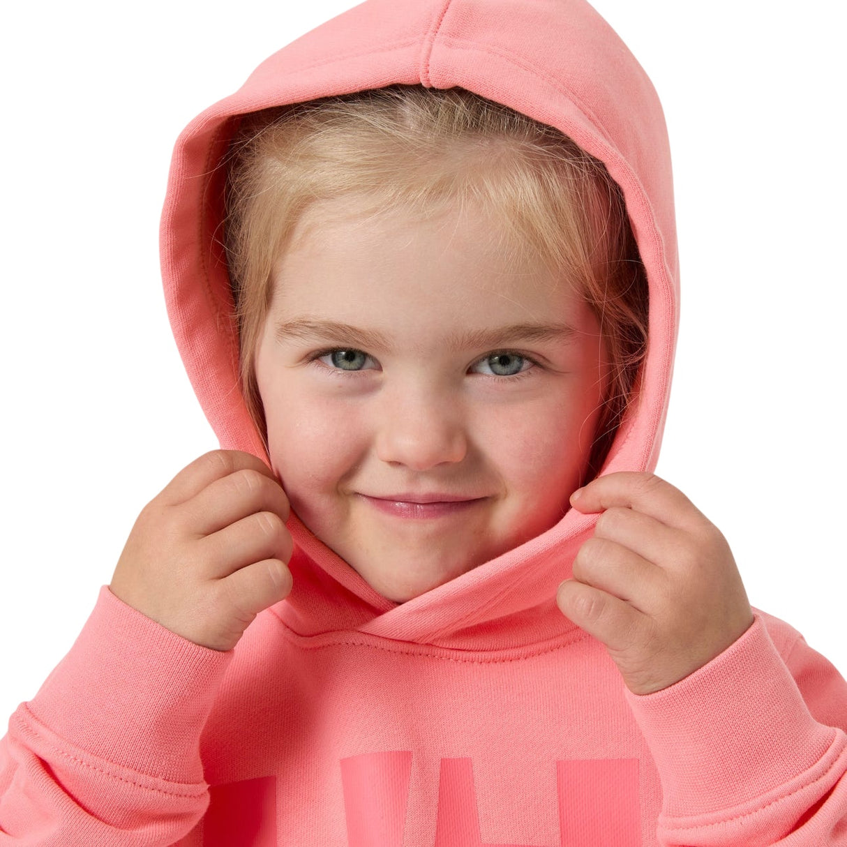 Helly Hansen Junior's HH Logo Hoodie