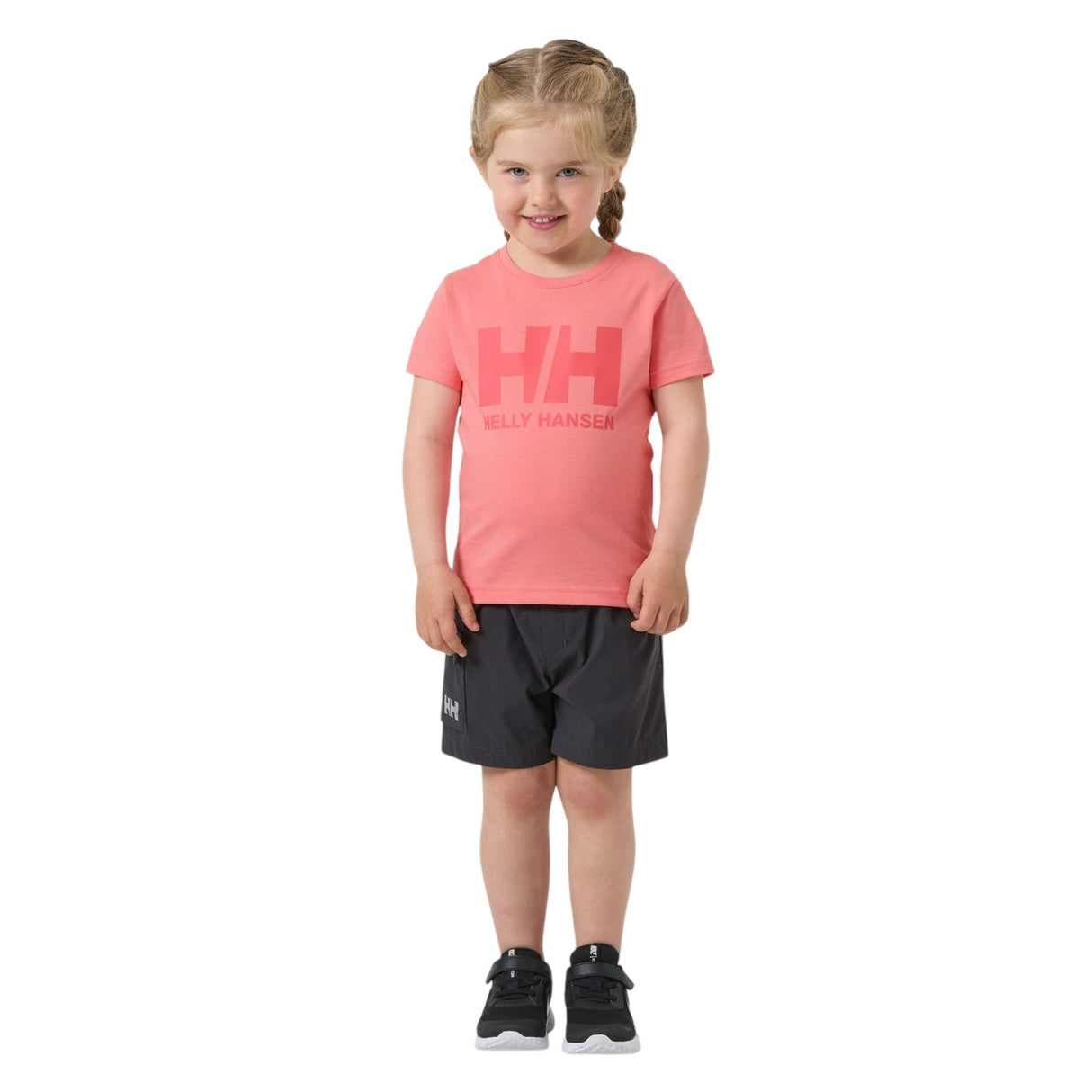 Helly Hansen Junior's HH Logo T-Shirt