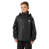 Helly Hansen Juniors' Moss Rain Jacket