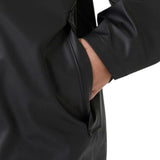 Helly Hansen Juniors' Moss Rain Jacket