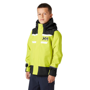 Helly Hansen Juniors' Salt Port 2.0 Jacket