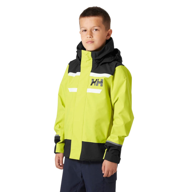 Helly Hansen Juniors' Salt Port 2.0 Jacket