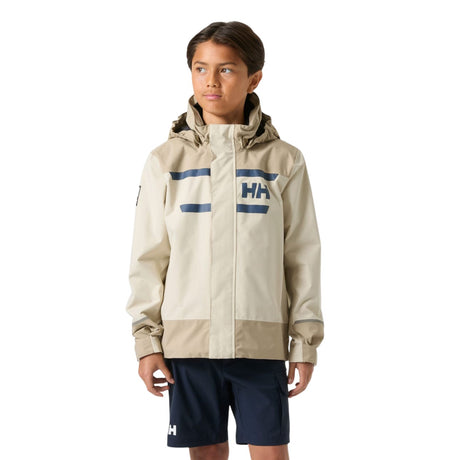 Helly Hansen Juniors' Salt Port 2.0 Jacket