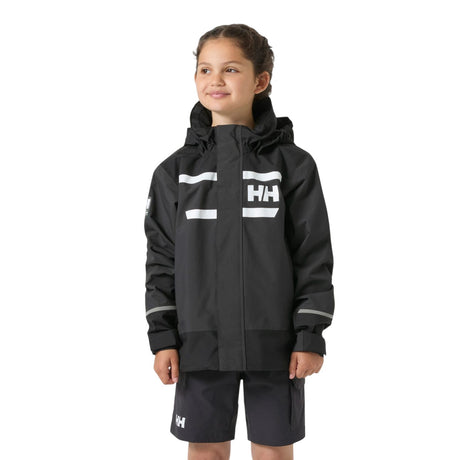 Helly Hansen Juniors' Salt Port 2.0 Jacket