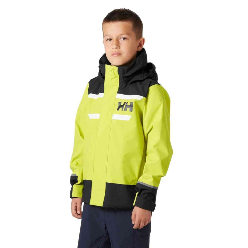Helly Hansen Juniors' Salt Port 2.0 Jacket