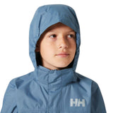 Helly Hansen Juniors' Loke Jacket 2.0