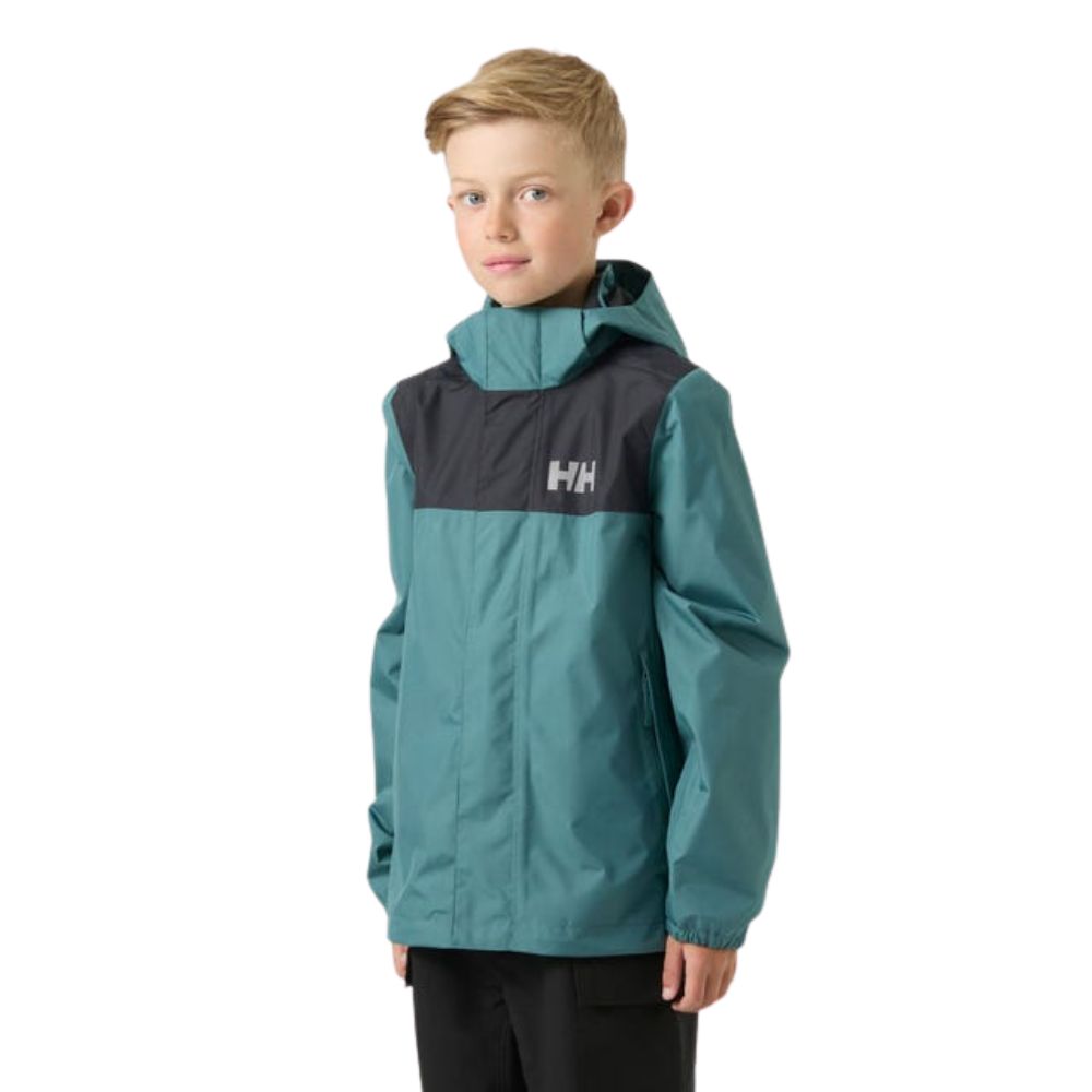 Helly Hansen Juniors’ Vancouver Rain Jacket