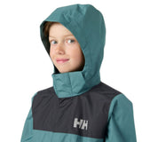 Helly Hansen Juniors’ Vancouver Rain Jacket