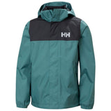 Helly Hansen Juniors’ Vancouver Rain Jacket