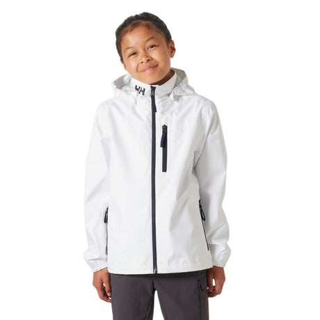 Helly Hansen Juniors’ Crew Hooded Jacket