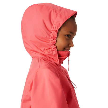 Helly Hansen Juniors’ Crew Hooded Jacket