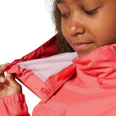 Helly Hansen Juniors’ Crew Hooded Jacket