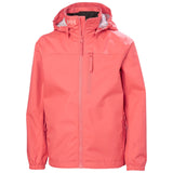 Helly Hansen Juniors’ Crew Hooded Jacket