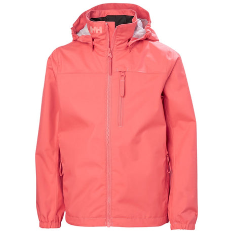 Helly Hansen Juniors’ Crew Hooded Jacket