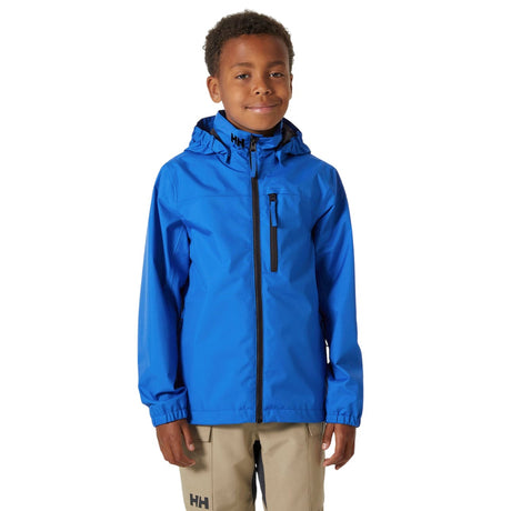 Helly Hansen Juniors’ Crew Hooded Jacket