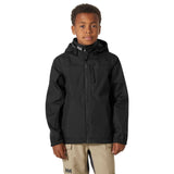 Helly Hansen Juniors’ Crew Hooded Jacket