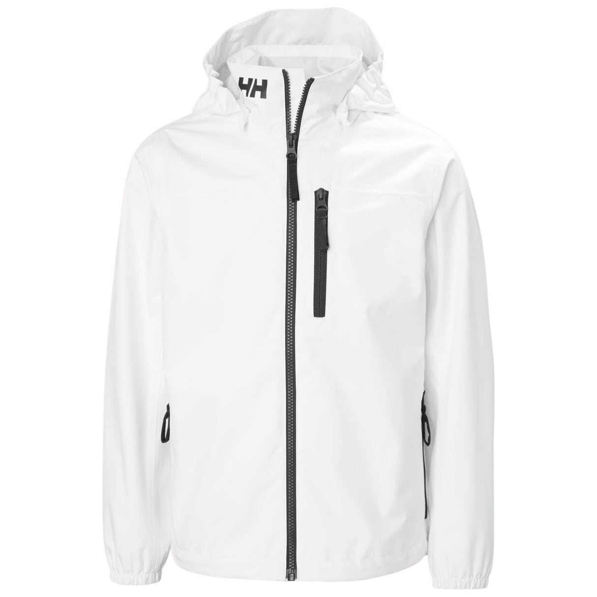 Helly Hansen Juniors’ Crew Hooded Jacket