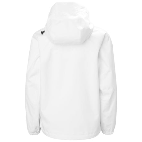 Helly Hansen Juniors’ Crew Hooded Jacket