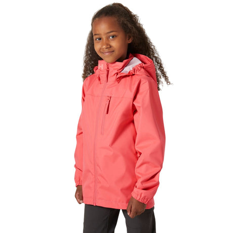 Helly Hansen Juniors’ Crew Hooded Jacket