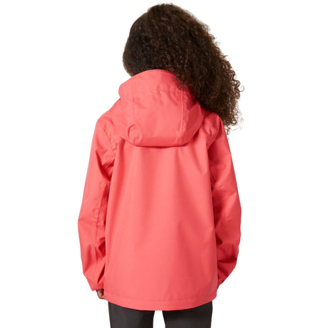 Helly Hansen Juniors’ Crew Hooded Jacket