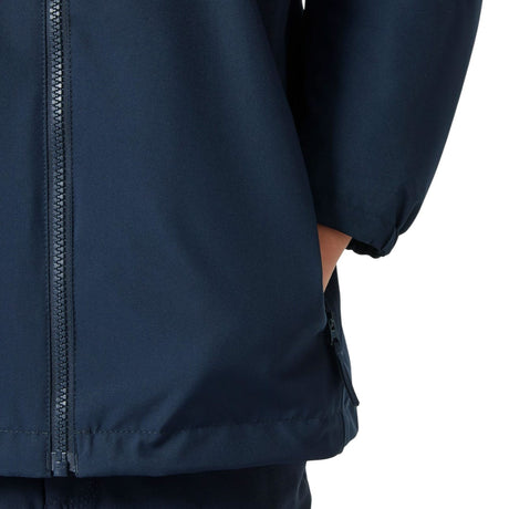 Helly Hansen Juniors' Crew Midlayer Jacket 2.0