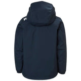 Helly Hansen Juniors' Crew Midlayer Jacket 2.0