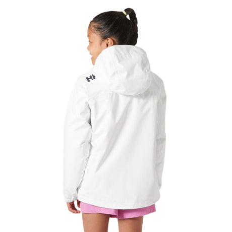 Helly Hansen Juniors' Crew Midlayer Jacket 2.0