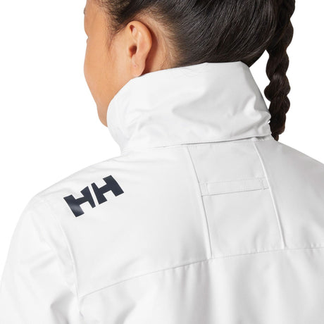 Helly Hansen Juniors' Crew Midlayer Jacket 2.0