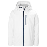 Helly Hansen Juniors' Crew Midlayer Jacket 2.0
