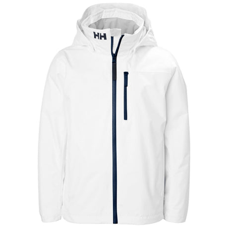Helly Hansen Juniors' Crew Midlayer Jacket 2.0
