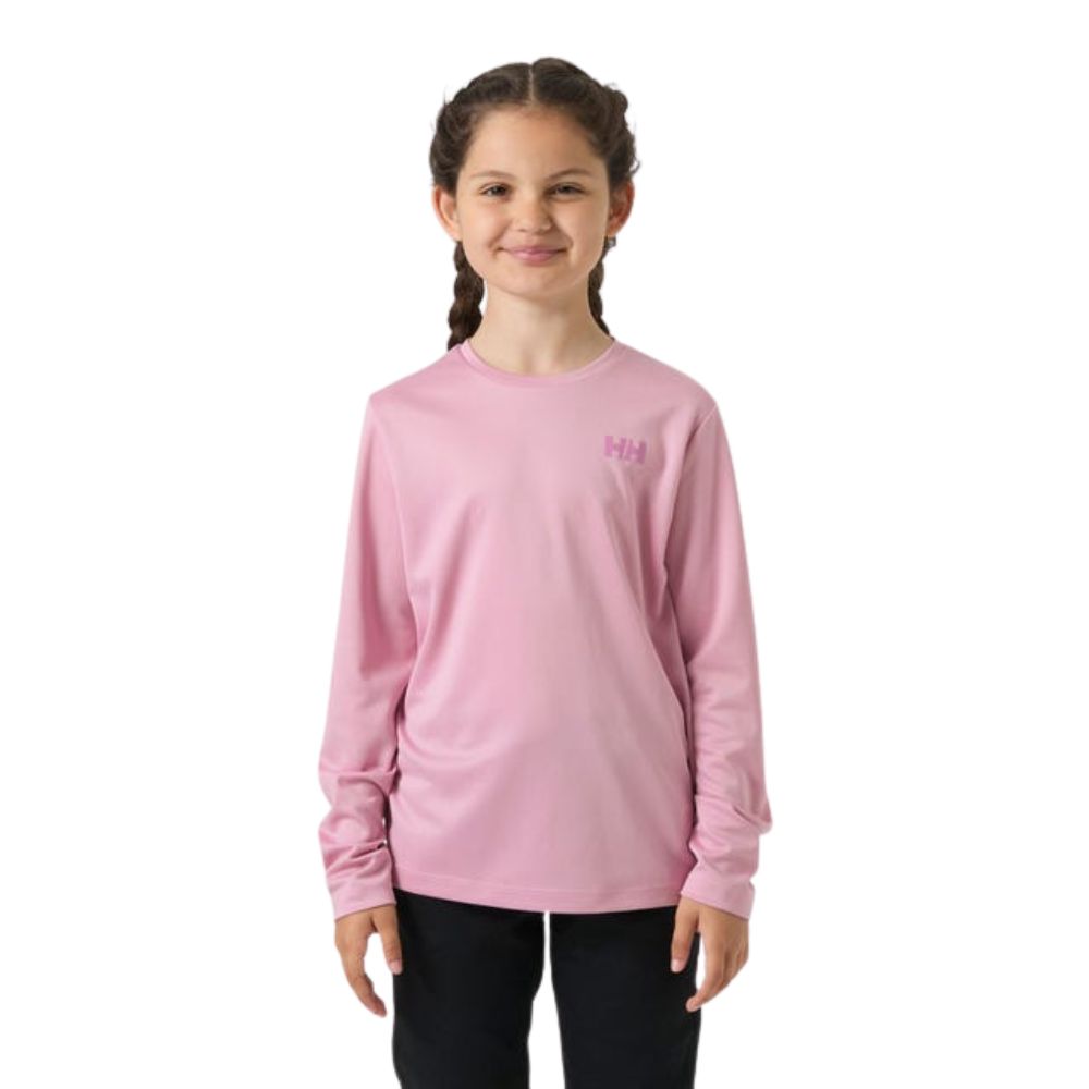 Helly Hansen Juniors' HH Tech Long Sleeve Crew