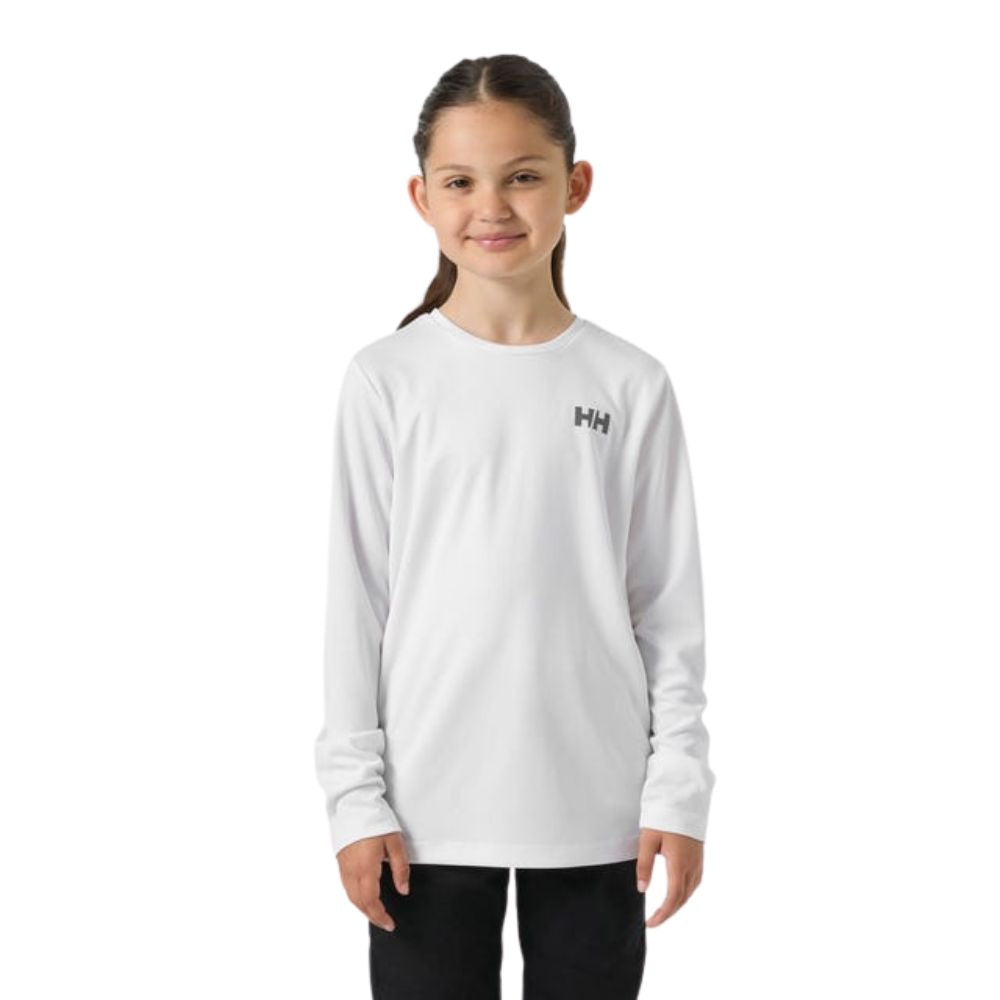 Helly Hansen Juniors' HH Tech Long Sleeve Crew