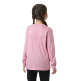 Helly Hansen Juniors' HH Tech Long Sleeve Crew