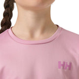 Helly Hansen Juniors' HH Tech Long Sleeve Crew