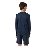Helly Hansen Juniors' HH Tech Long Sleeve Crew