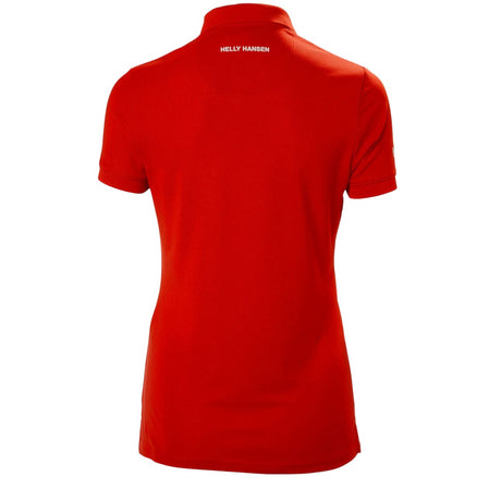 Helly Hansen Women's Crewline Quick-Dry Polo